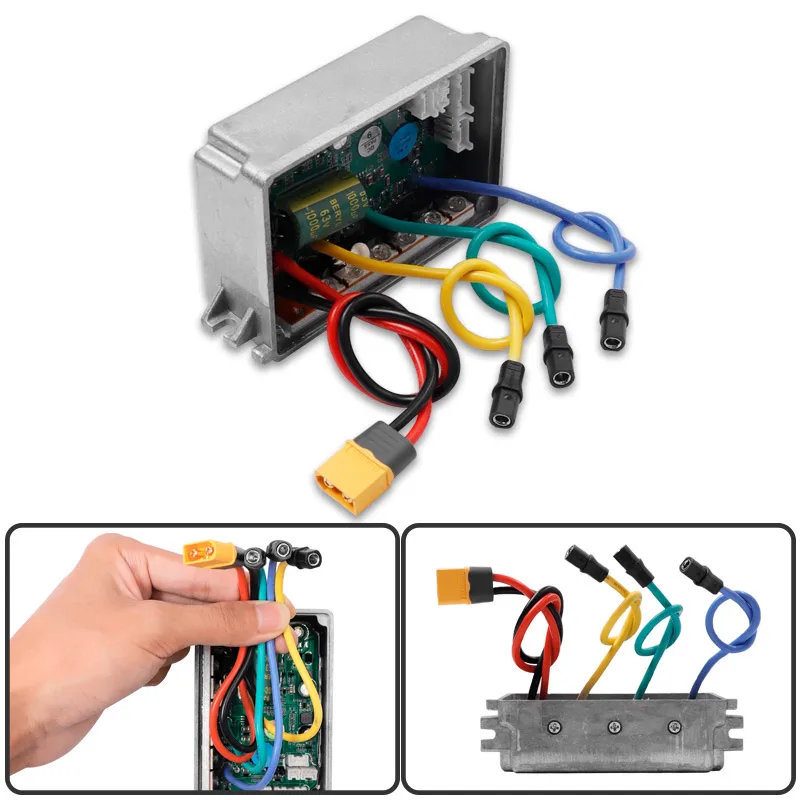 Upgrade Controller For Ninebot MAX G30 Electric Scooter High Quality Control Board Assembly Kit Circuit Mainboard Part Accessory