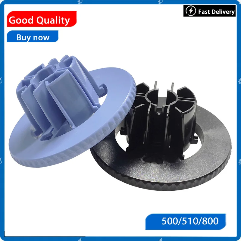 New OEM Spindle Hub End Cover C7769-40169 C7769-40153 for Designjet 500 500PLUS 500MONO 510 510PS 800 800PS 820 plotter Parts