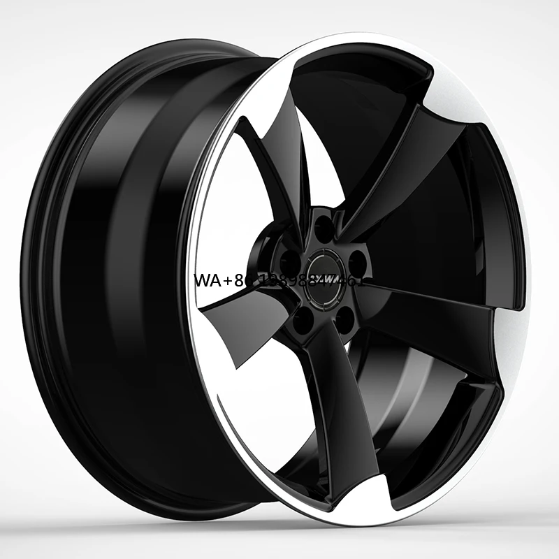 

Custom Forged Magnesium Alloy Rim for Mercedes Audi Tesla C8 5x120 5x130 5x127 5x114.3 Wheel