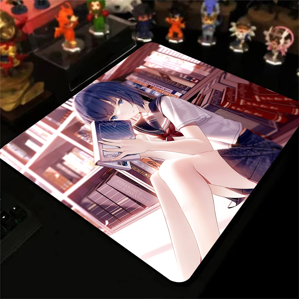 Project Sekai Gaming Mouse Pad XS Small Mousepad For PC Gamer Desktop Decoration Office Mouse Mat Deskmat Rug