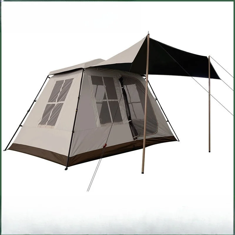 Tenda da esterno, tenda da colmo