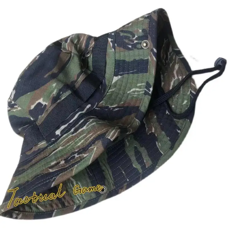 Tattiche tattiche tattiche per cappelli rotondi per sport all\'aria aperta green Jungle Digital tabby desert Digital la direzione della protezione