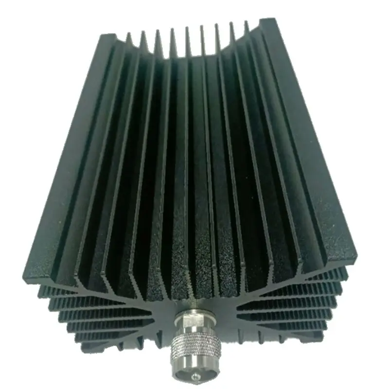 AC57-For 200W RF Coaxial Dummy Load UHF Male Load High Quality For DC-520Mhz Walkie Talkie Car Radio Cellular Booster DAS
