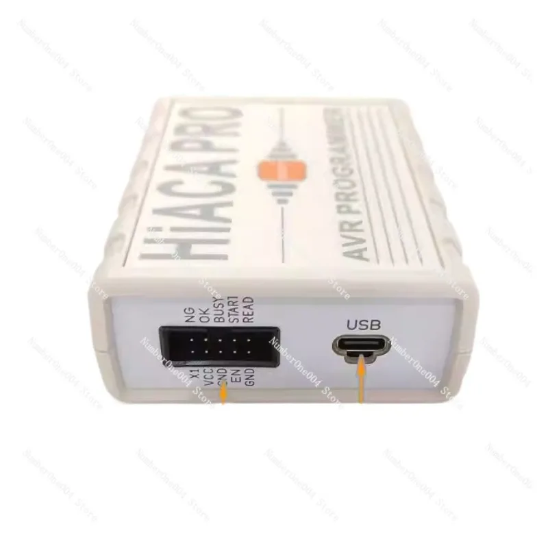 HiACA AVR Production Offline Programmer, Program Offline Burning Downloader Isp for Arduino