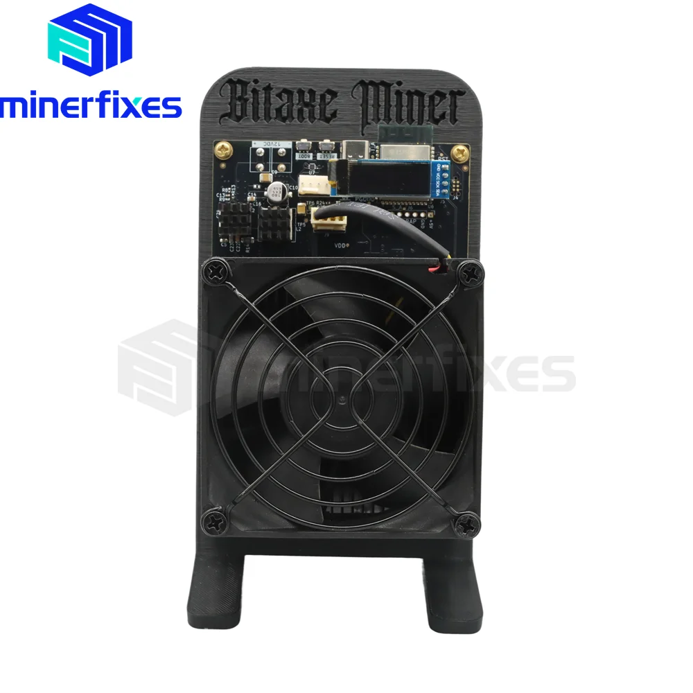 جديد Cryptos مينر جهاز تعدين البيتكوين Bitaxe Supra Hex 702 4.2Th/s 90W BM1368 Asic Chip BTC Miners آلة تعدين البيتكوين للاستخدام المنزلي. #6