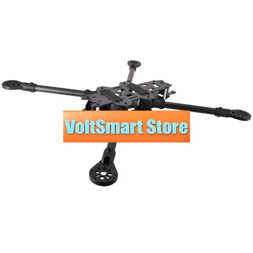 VoltS13 Inch Carbon Fiber Frame For FPV Drone Lightweight Durable Racing Quadcopter