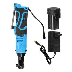 Electric Rechargeable Screwdriver Ratchet Driver  38inch Cordless Ratchet Wrench  Materials  Non slip Soft Rubber Handle