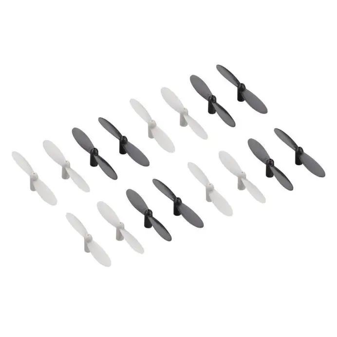 16PC Spare Parts Blade Propeller FOR Cheerson CX-10 CX-10A CX-10C RC Drone accessories propeller blades Dropshipping