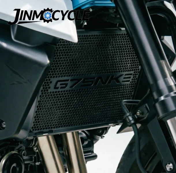 FOR CFMOTO CF MOTO 675NK 675 NK 675 NK675 CF675NK 2024-2025-2026 Motorcycles Radiator Grille Guard Cover Protector Accessories
