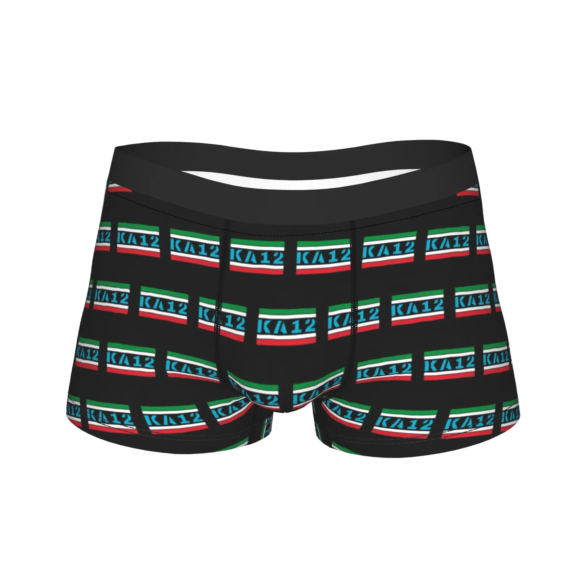 

Racing Prodigy Kimi Art Design Underwear Males Shorts Briefs Classic Trunk Hot Sale Printing Plus Size Panties