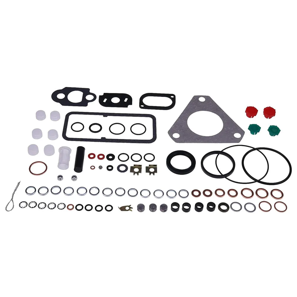 Optimal Performance CAV Fuel Injection Pump Repair Kit 7135110 Designed to Serve Allis Chalmers and Similar Models