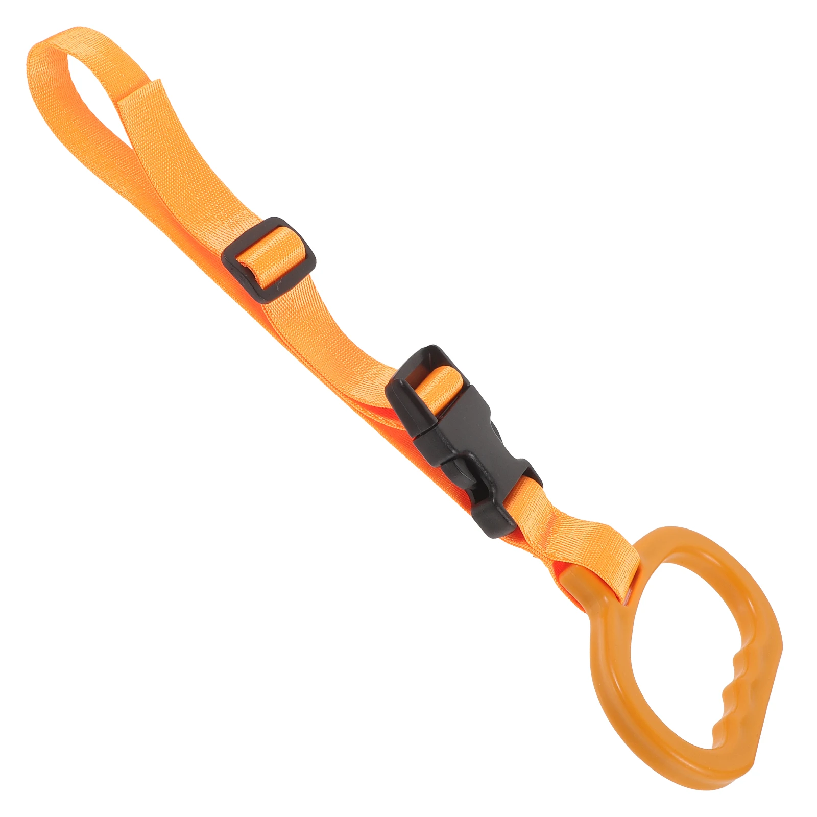 

Ergonomic Car Assist Handle for Elderly Disabled Pregnant Adjustable Nylon Strap Non Slipping Portable Universal Compatibility