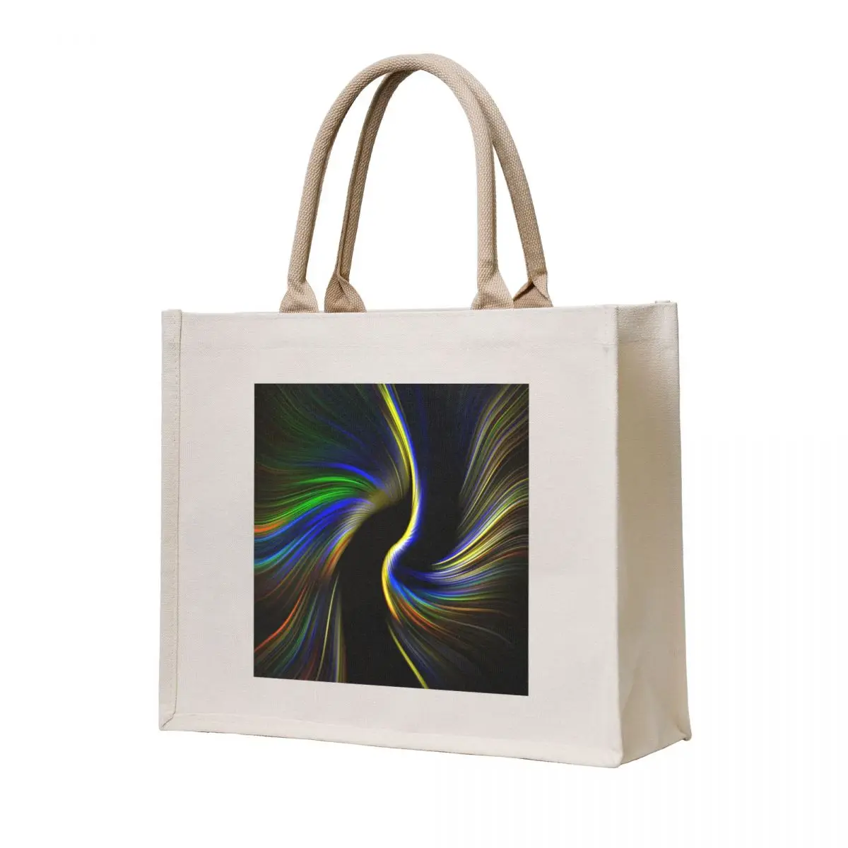 Abstract Church - 2 Tote Bag tote bag custom Women's handbag supermarket folding bag