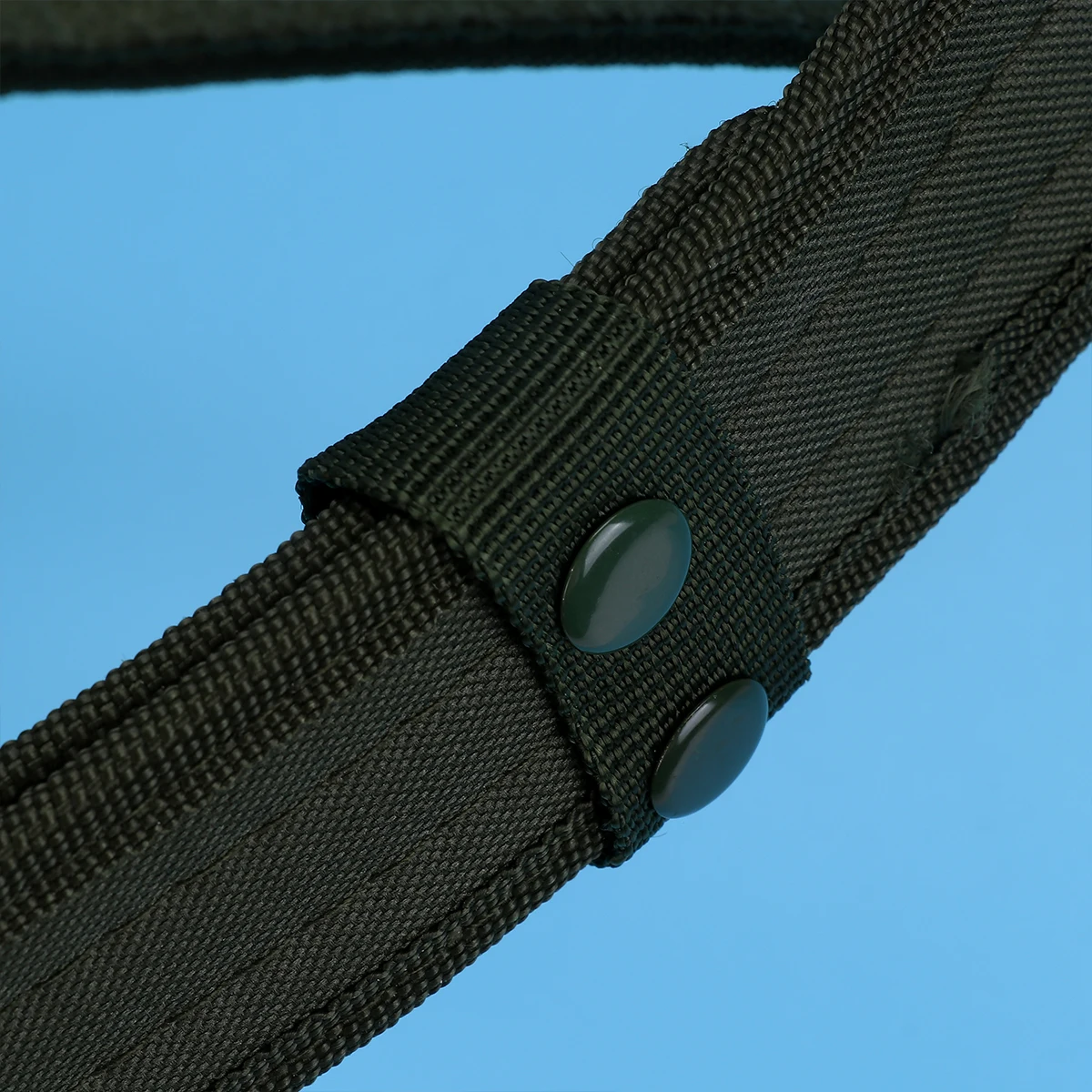 

Outdoor Belt Lightweight Quick Dry Breathable Belts for Men Canvas Strong Buckle Field Riding Hunting War Game