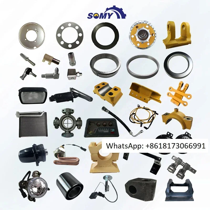 

Завод по производству запчастей для машин поставляет все ремонтные комплекты и жгуты проводов OEM для самосвалов Komatsu HD785, номера 6219818810, 6219-81-8810.