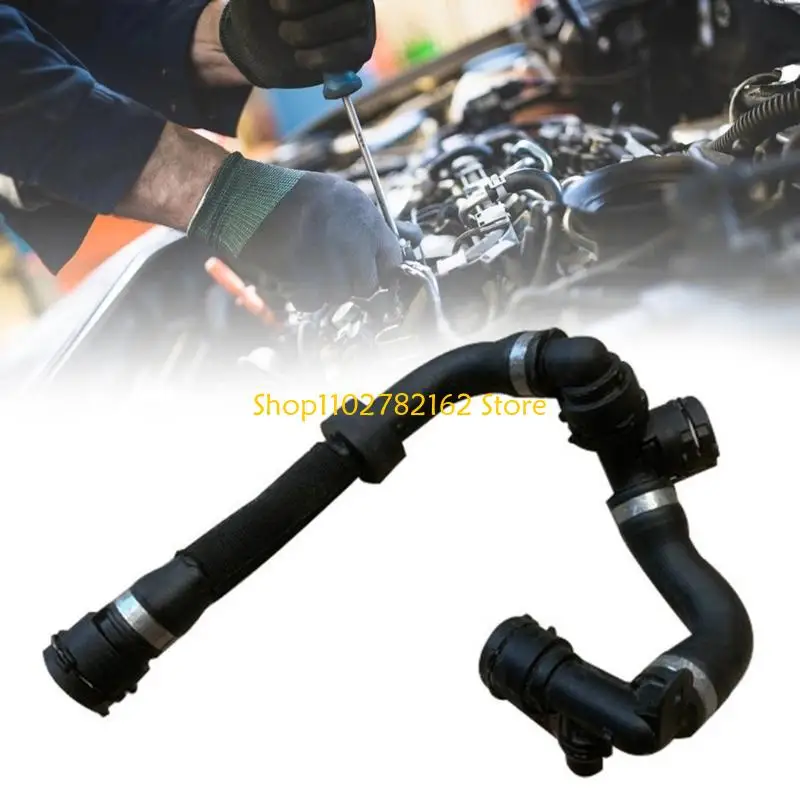 547B Long Lasting Engine Coolant Hose Accuracy Engineered Fit ABS Material Suitable for A2545018102 A2545014600