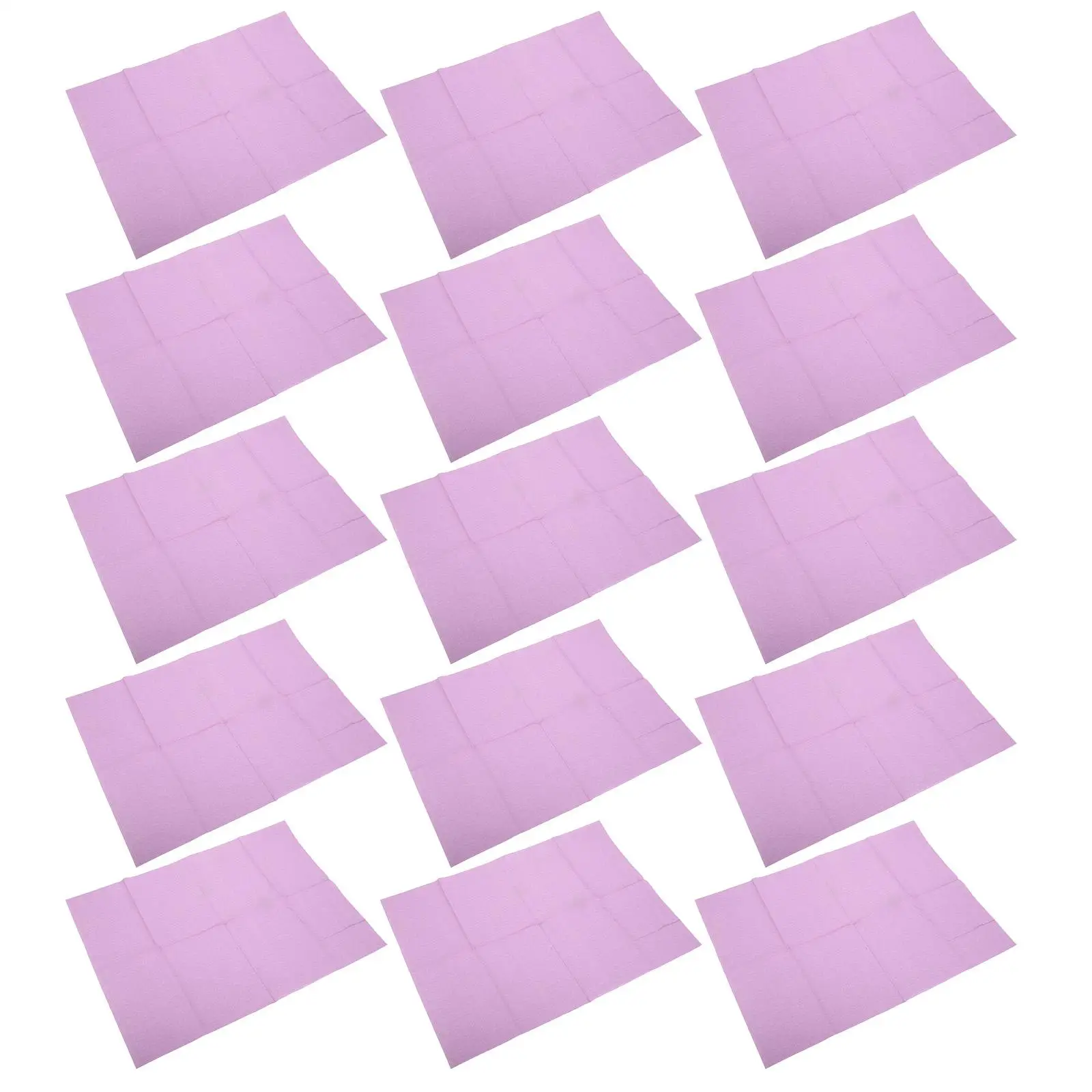 

50pcs Nail Table Mat Disposable Manicure Desk Towels Waterproof Oilproof Cleaning Pad Beauty Salon Tattoo Shop Use