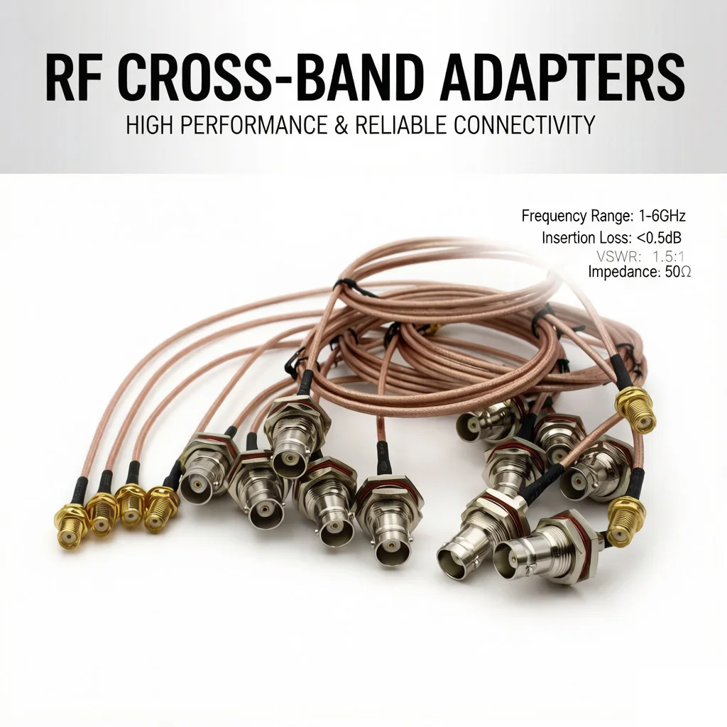 RG316 Q9 Bnc Female…