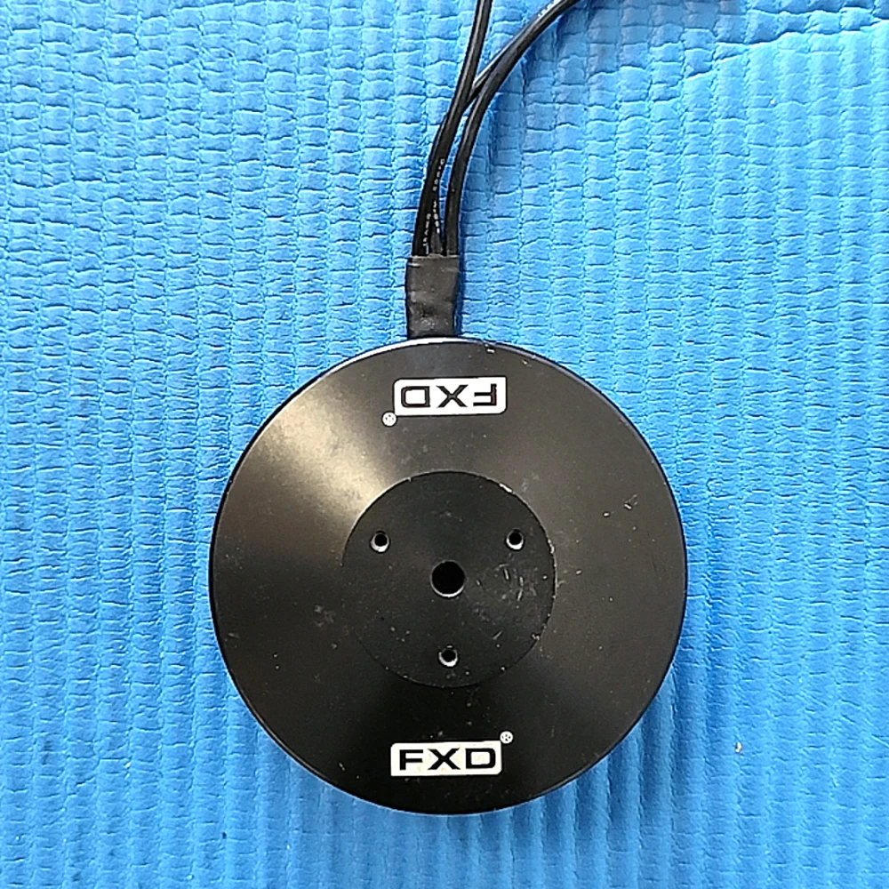 Подержанный дрон FXD 8318, бесщеточный двигатель, самолет, многороторный самолет с фиксированным крылом, защита растений, дрон-иврик, самолет