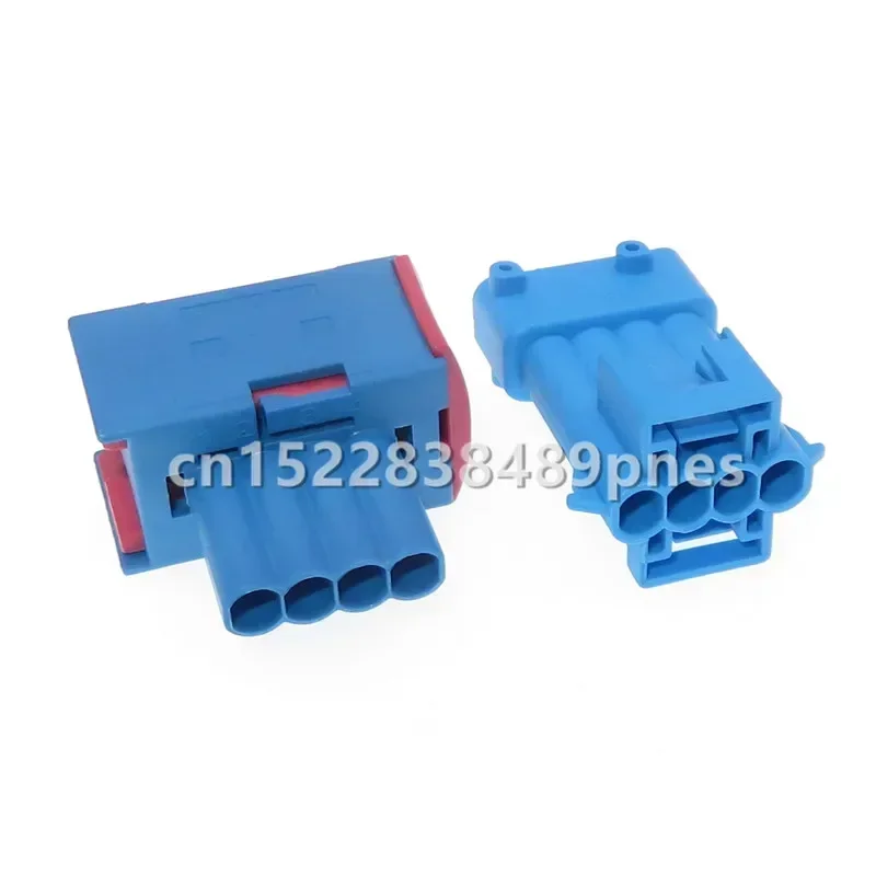 4 Pole 144998-3 185001-3 3-965261-1 Automotive Wiring Harness Waterproof Connector Car Electrical Socket Auto Accessories