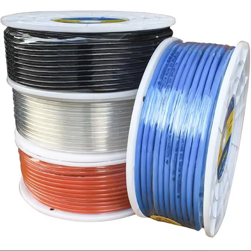 1 м шланг из полиуретана, нейлоновая трубка из полиуретана, шланг сжатого воздуха, полиуретановые фитинги