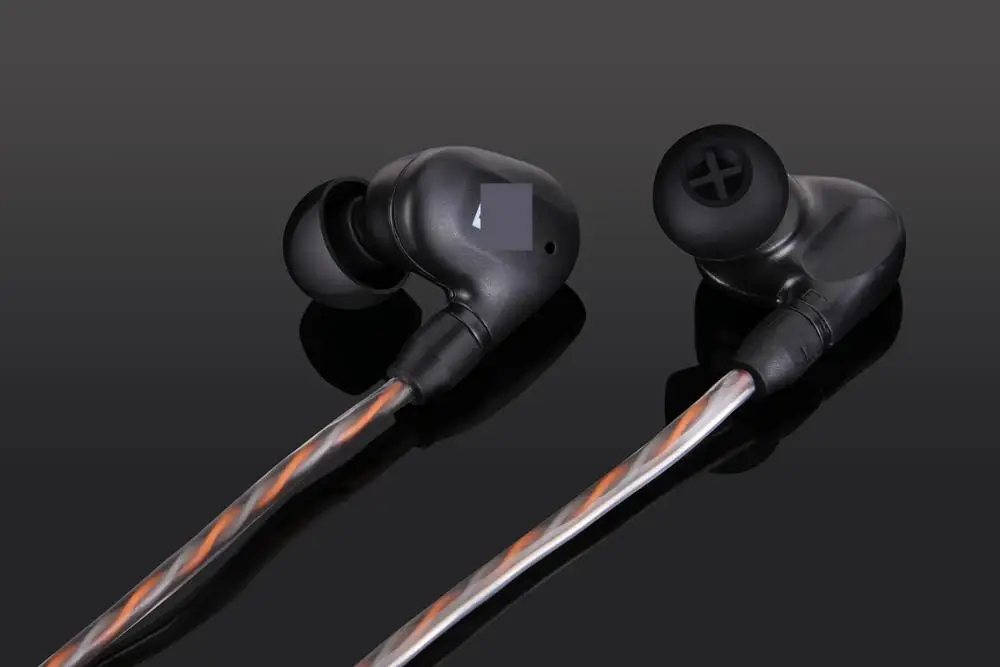 Cable de Audio OCC plateado para auriculares Sennheiser IE 40 PRO IE40PRO