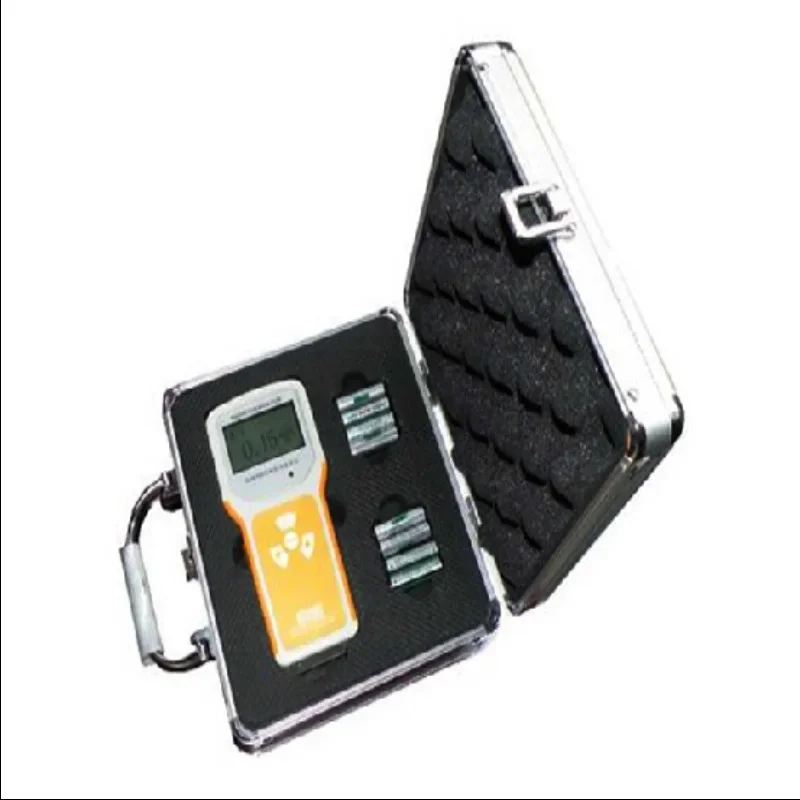 Radiation dose detector professional digital handheld portable radiation dose rate meter (protection level)