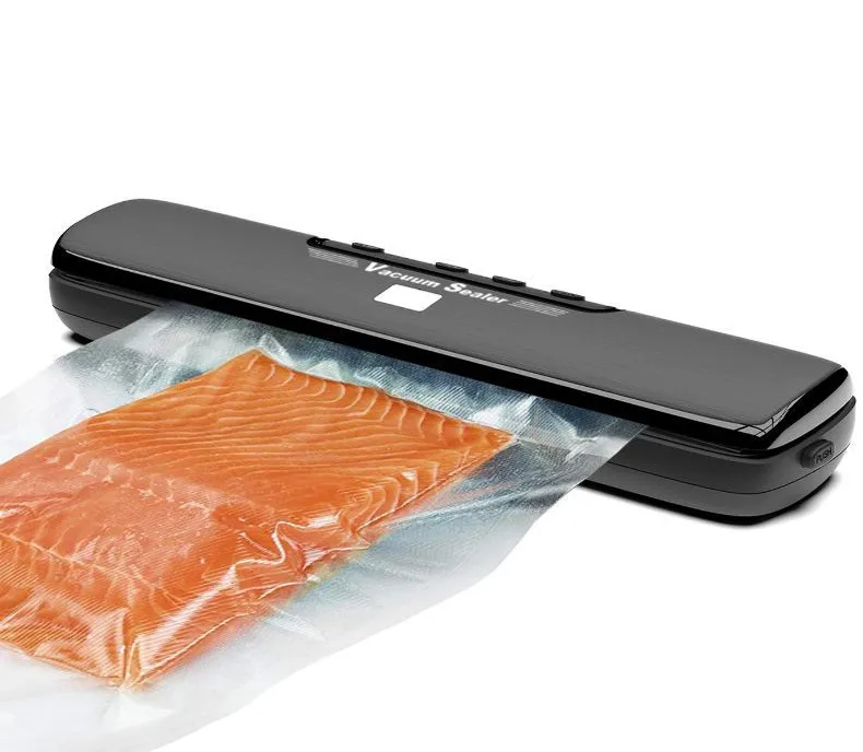 Sanying Household Factory Price Vacuum Sealer Food Meat Fish Manual Vacuum Packing Machine