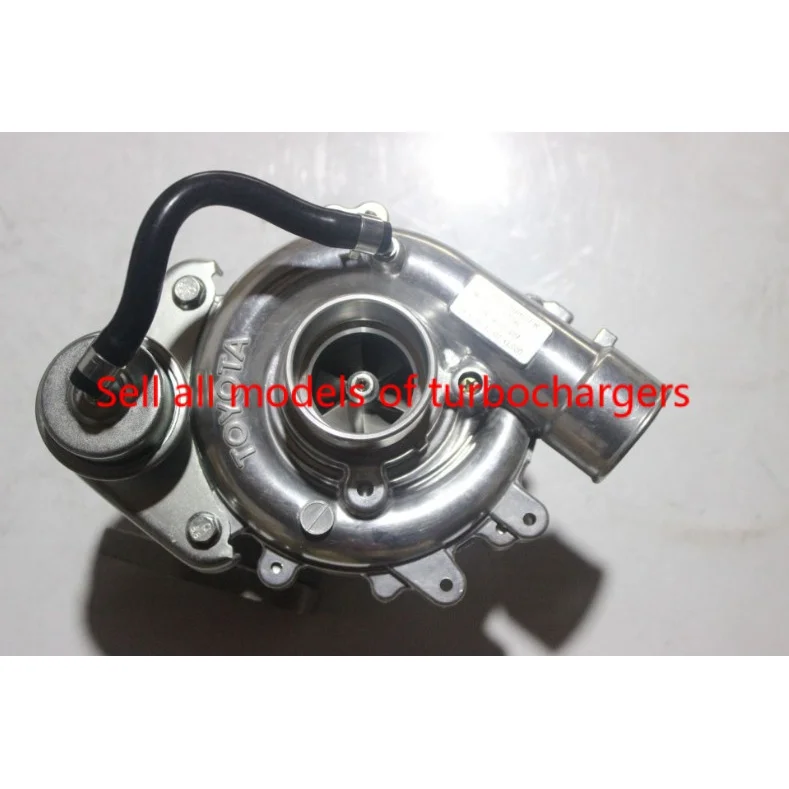 Xinyuchen turbocharger for  HILUX TOYOTA  17201-0L030 automotive parts turbocharger