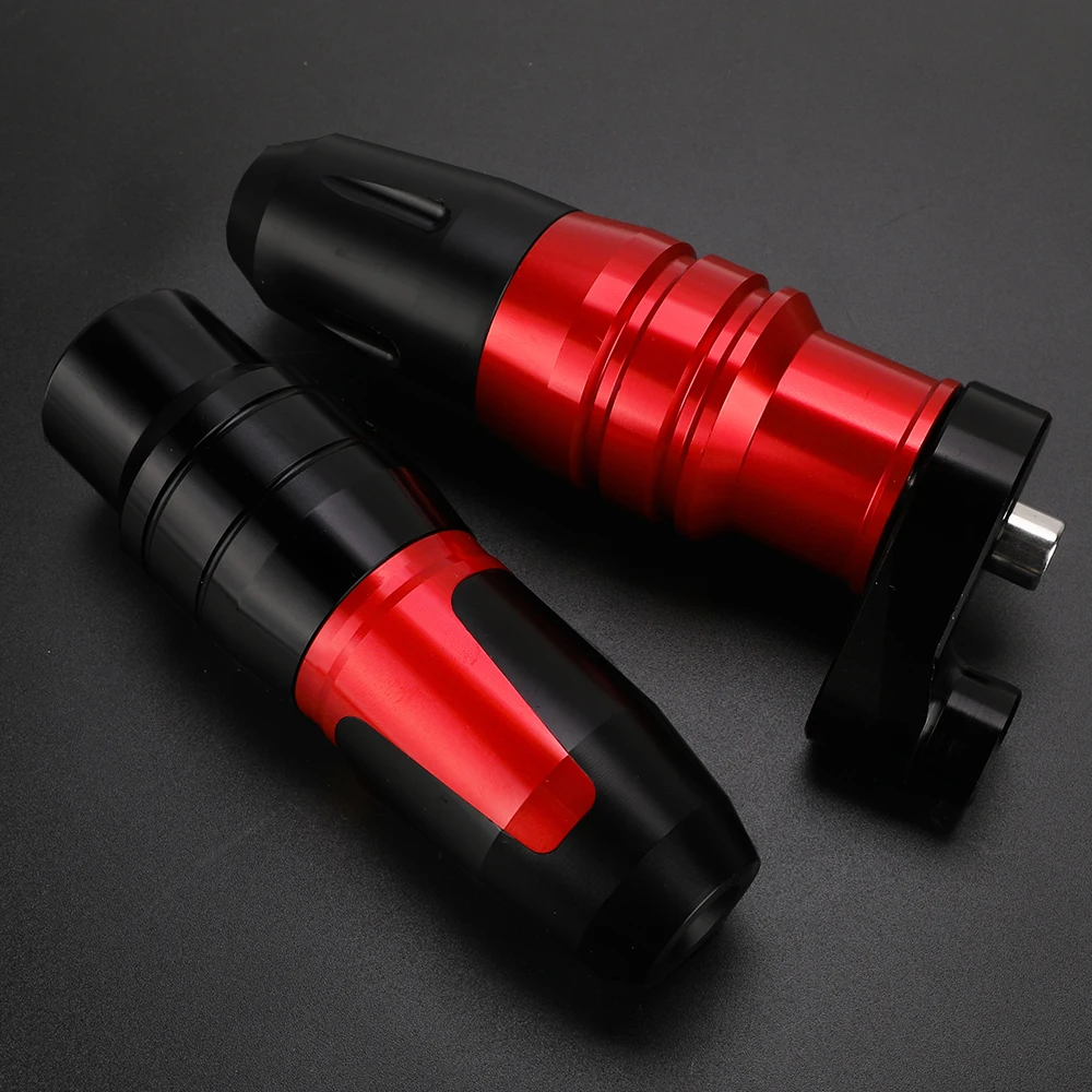 Falling Protection Exhaust Slider Crash Pads Slider FOR SUZUKI GSXR600 GSXR750 GSXR1000 GSXR1100 GSX8S GSX8R GSX-S950 GSX-S1000