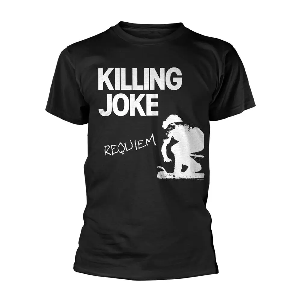 

Killing Joke 'Requiem' T shirt - NEW