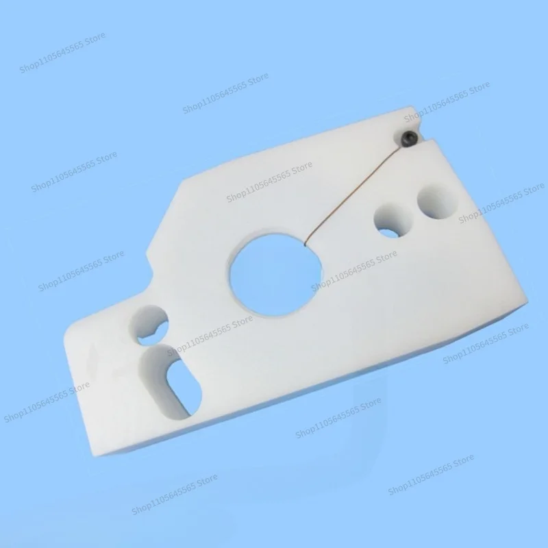 For  Suitable for Drilling Machine Presser Foot E-shaped Induction Line Vacuum Hood Accessories