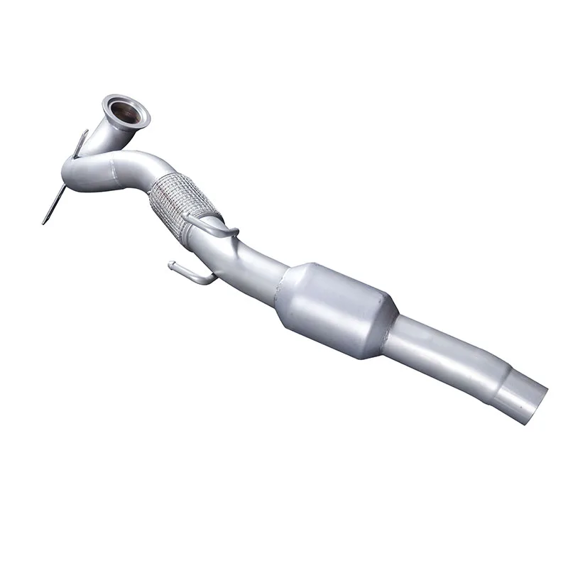 

It is suitable for heat insulation of Volkswagen 17-22 Magotan B8 2.0T 330/380 modified downpipe three-way catalytic converter