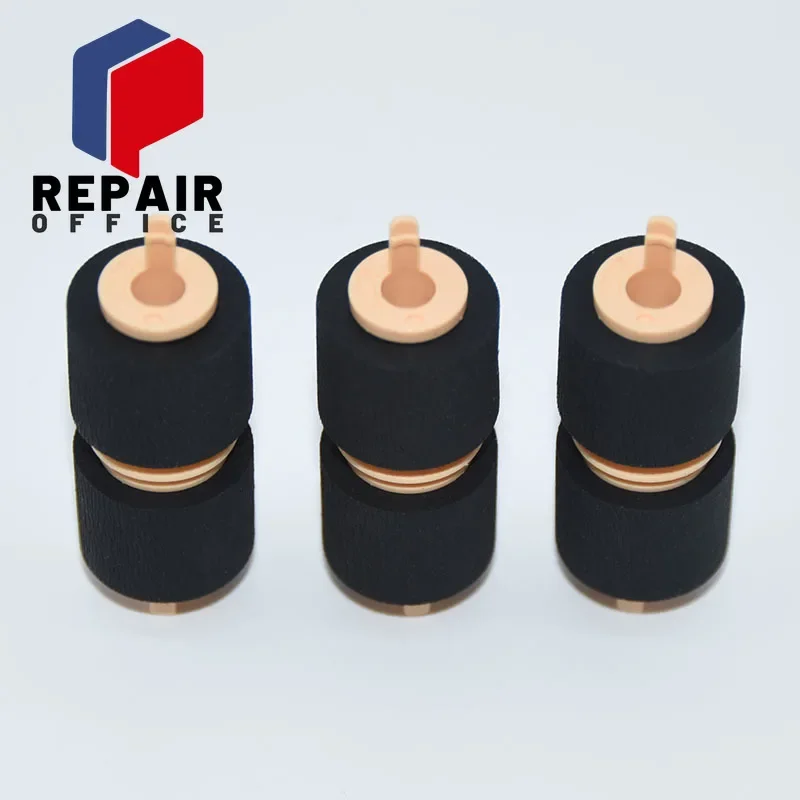 30pcs  5335 7525 7535 7775 5325 Paper Feed Roller for Xerox WorkCentre 7655 7665 7675 7755 7765 5330 7425 7428 7435 7530 7545
