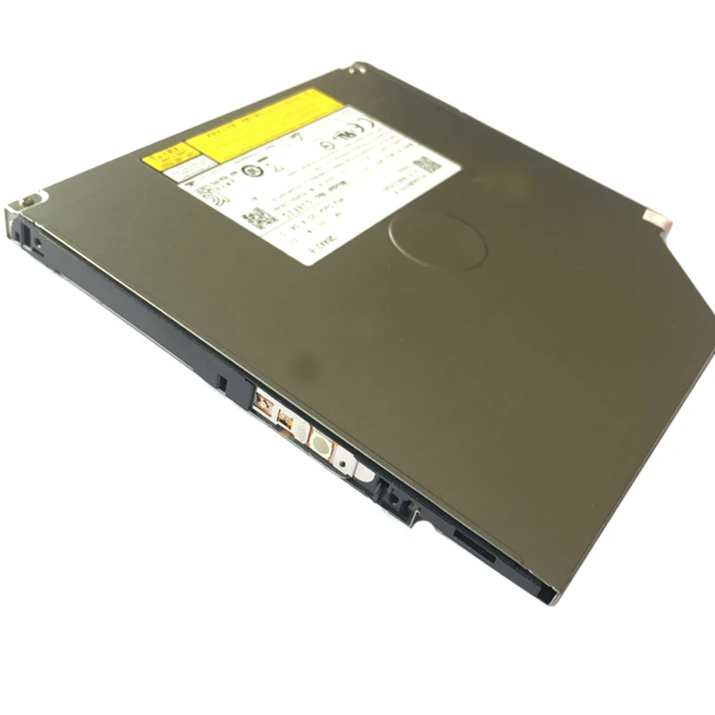 Laptop Internal Optical Drive Dual Layer 8X DVD RW Burner 24X CD-R Writer For UJ8E2Q UJ8C2Q UJ8D2 UJ8D3 9.0mm SATA