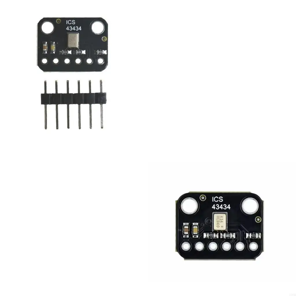 Ics 43434 I2S Mems …