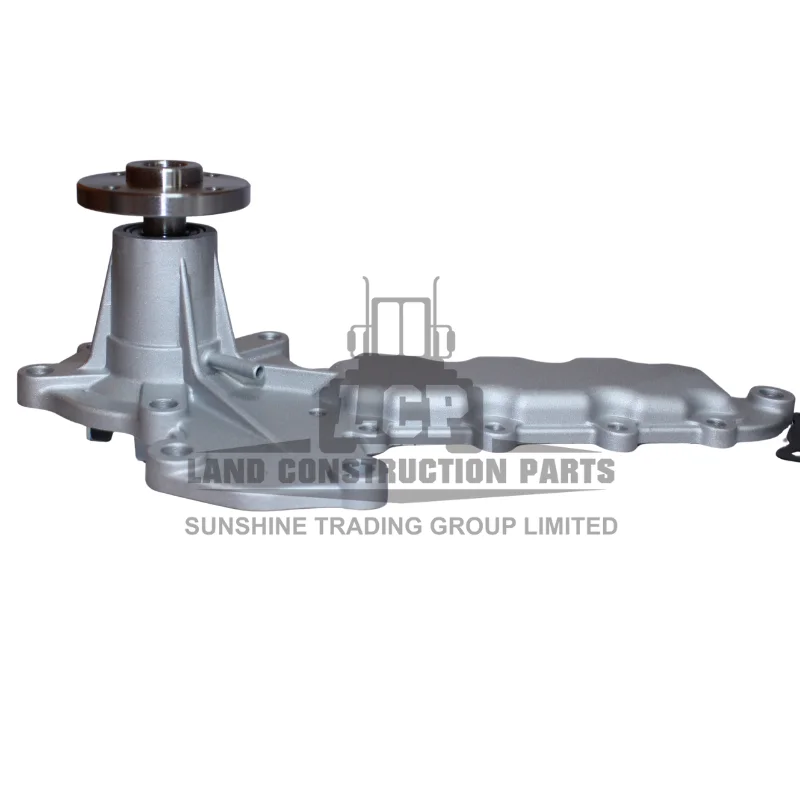 Water Pump E5800-73037 E5800-73035 E5800-73036 for Kioti Tractors DK35 DK40 DK45 DK50 DK55 DS4110 DS4510