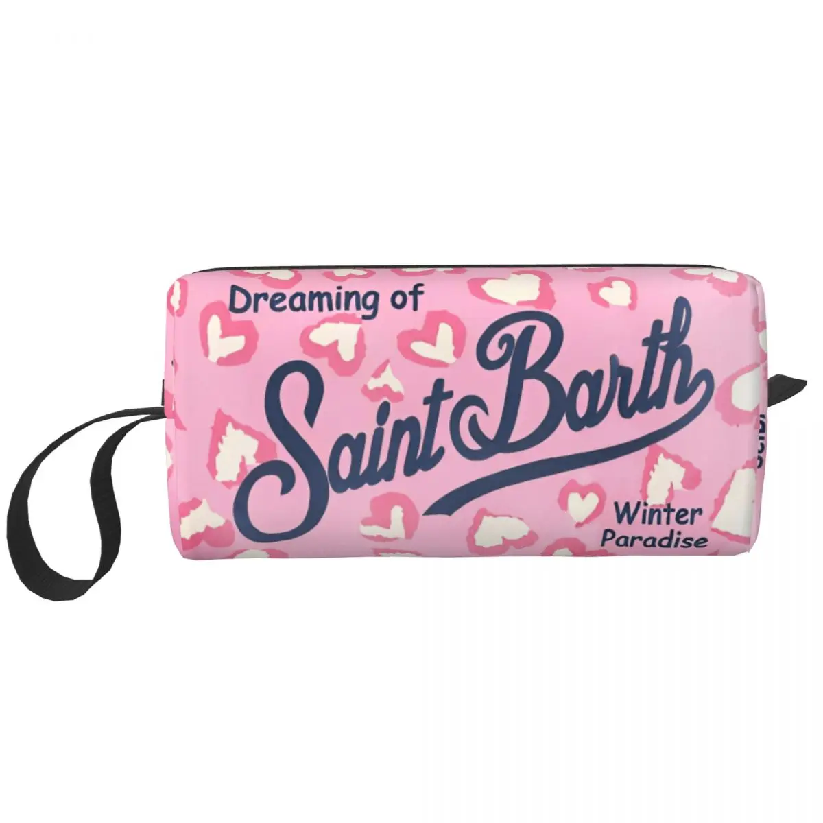 

S-SAINT B-BARTH косметички мужская косметичка модный дорожный органайзер для макияжа чехол