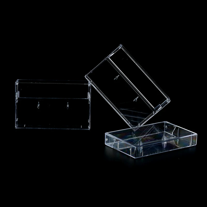 Cassette Case Cassette Box Storage Box 90 Minutes Normal Positio Recording Blank Cassette Tape Storage