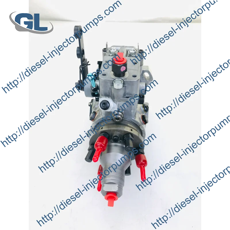 New High Pressure Fuel Injection Pump For Stanadyne DB4327-5824 RE518649 For Excavator/Wheel loader/Truck