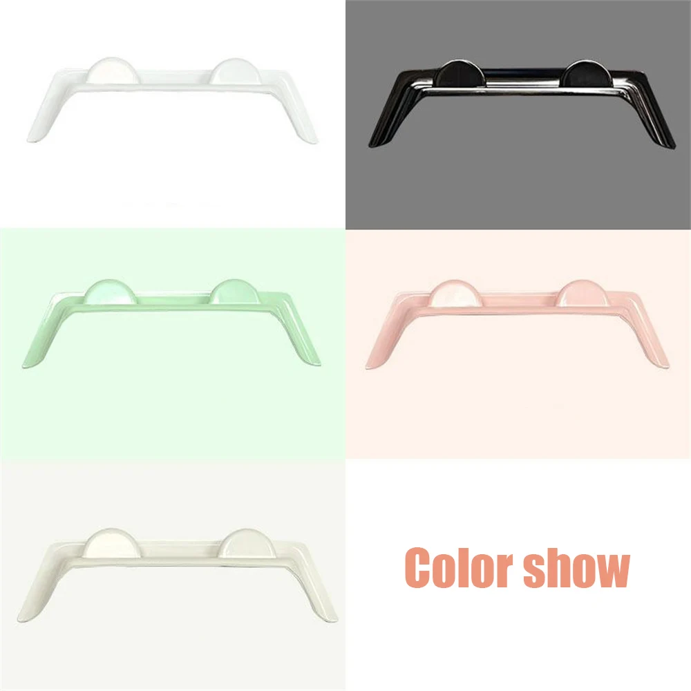 New Cute Cat Ear Car Reversing Rear View Lens Rain Shield Universal Retrofit Rainproof Sunshade Cover Car Exterior Accessories