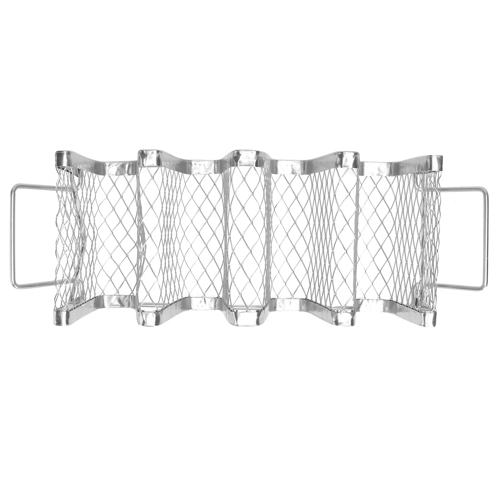 

1Pcs Stainless Steel Taco Rack Stand for Kitchen Pancakes Burritos Hot Dogs Household Food Display Holder