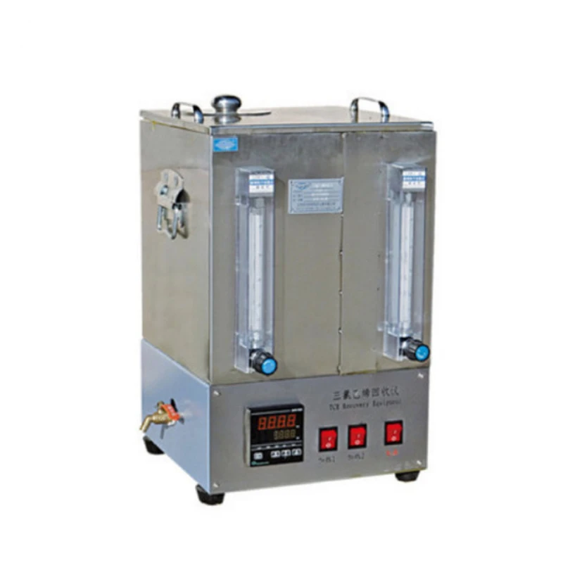 Trichloroethylene Reconditioning Station Solvents Contamination Removal Device