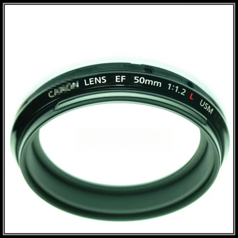 

Brand new original camera repair parts for Canon 50MM 1.2L USM parameter ring