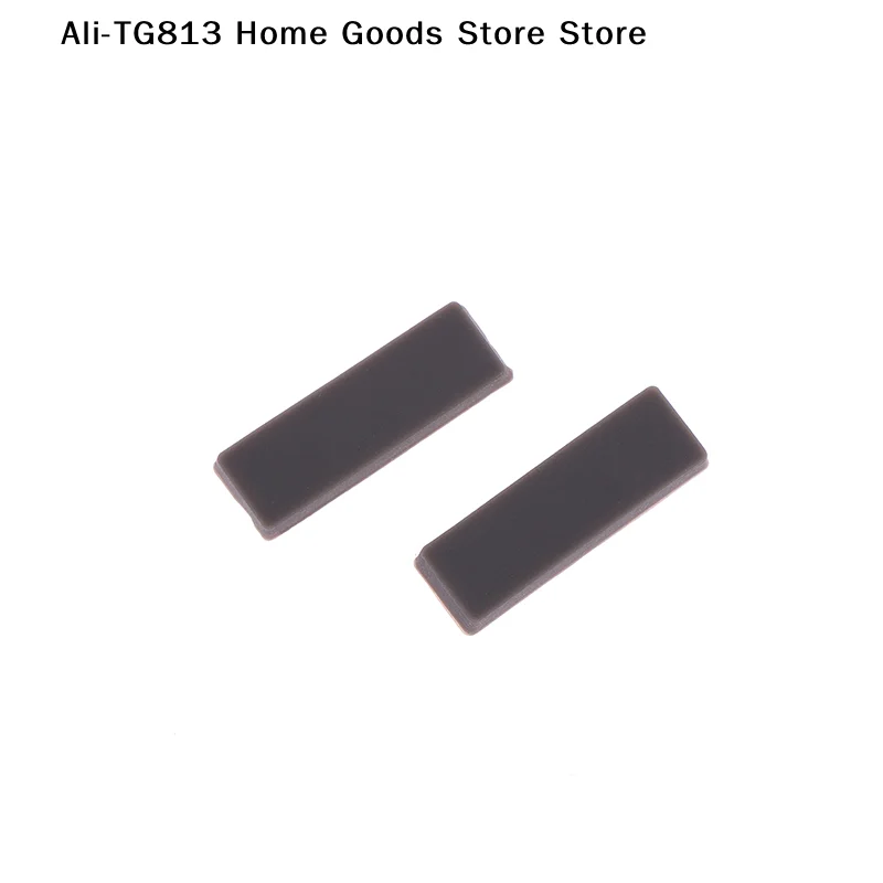 

[TG813]2Pcs Laptop Anti-collision Rubber Protective Foot Pad For Dell Latitude 7400 7300 A Shell Foot Pad Bottom Rubber Pad