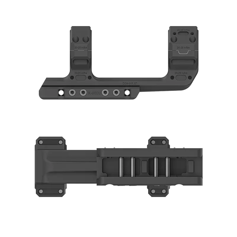 Vector Optics 34Mm Cantilever Scope Mount