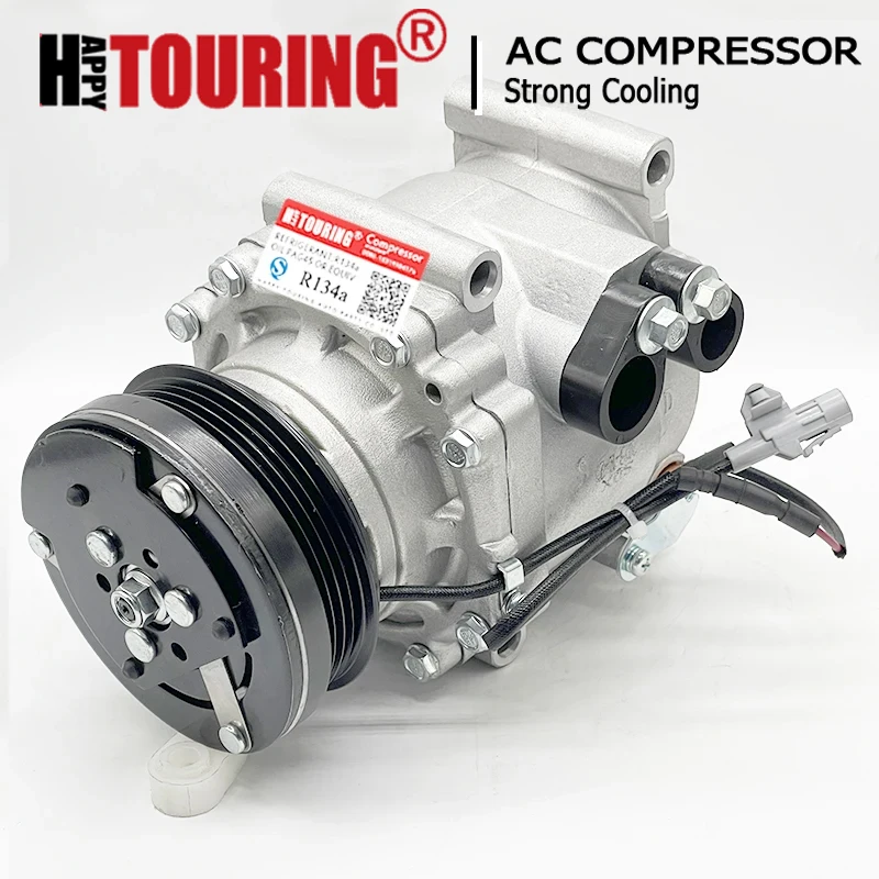 AC Compressor for Lifan 320 330 520 620 630 ATC-086-16 ATC-086-3 ATC-086-16 ATC-086-16A ATC-086-16B