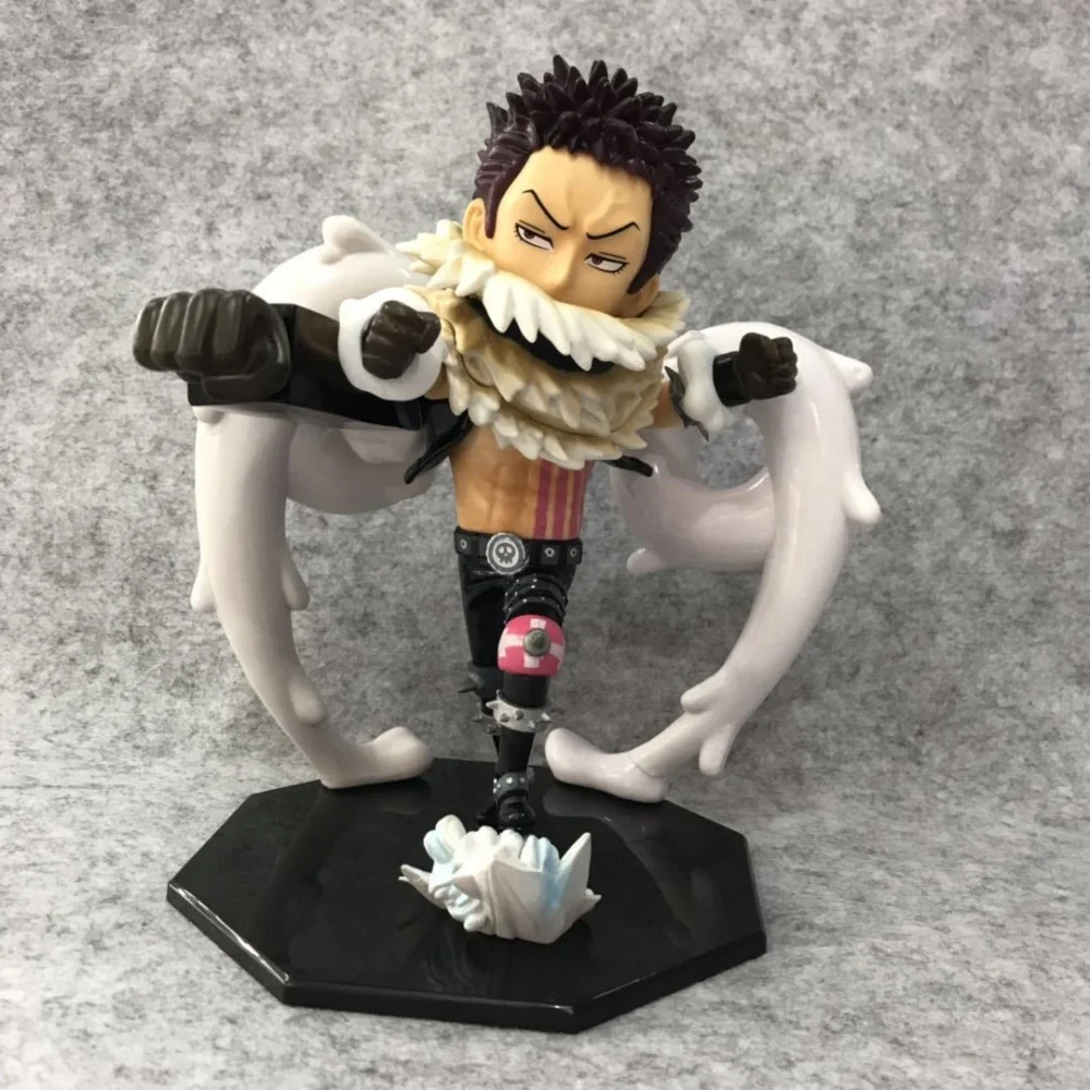 

Аниме-фигурка One Piece: Катакури четвертого поколения, коллекционная модель, игрушка, 20 см