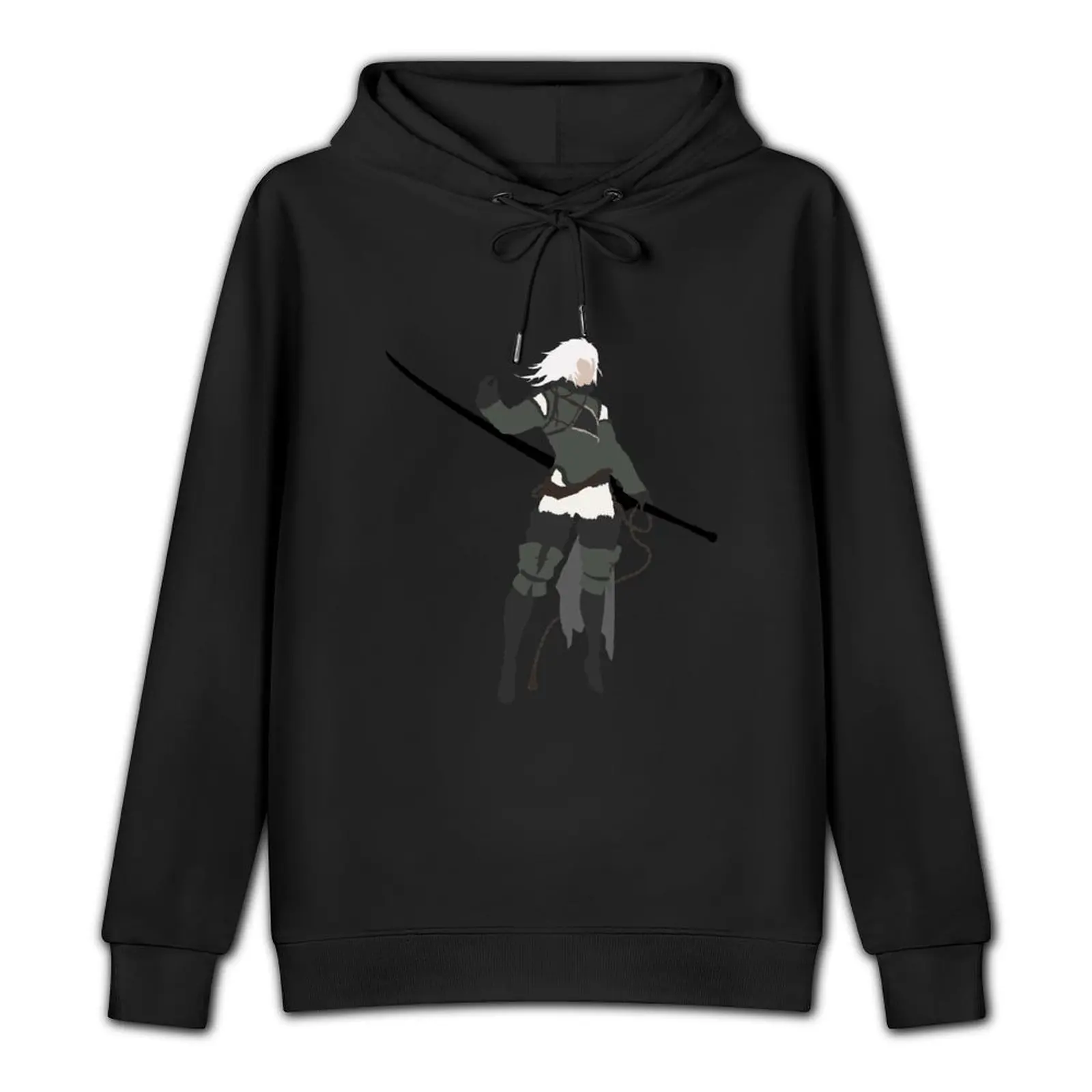 NieR Replicant ver.1.22474487139 ... - Nier Pullover Hoodie hooded shirt men clothing new in hoodies and blouses