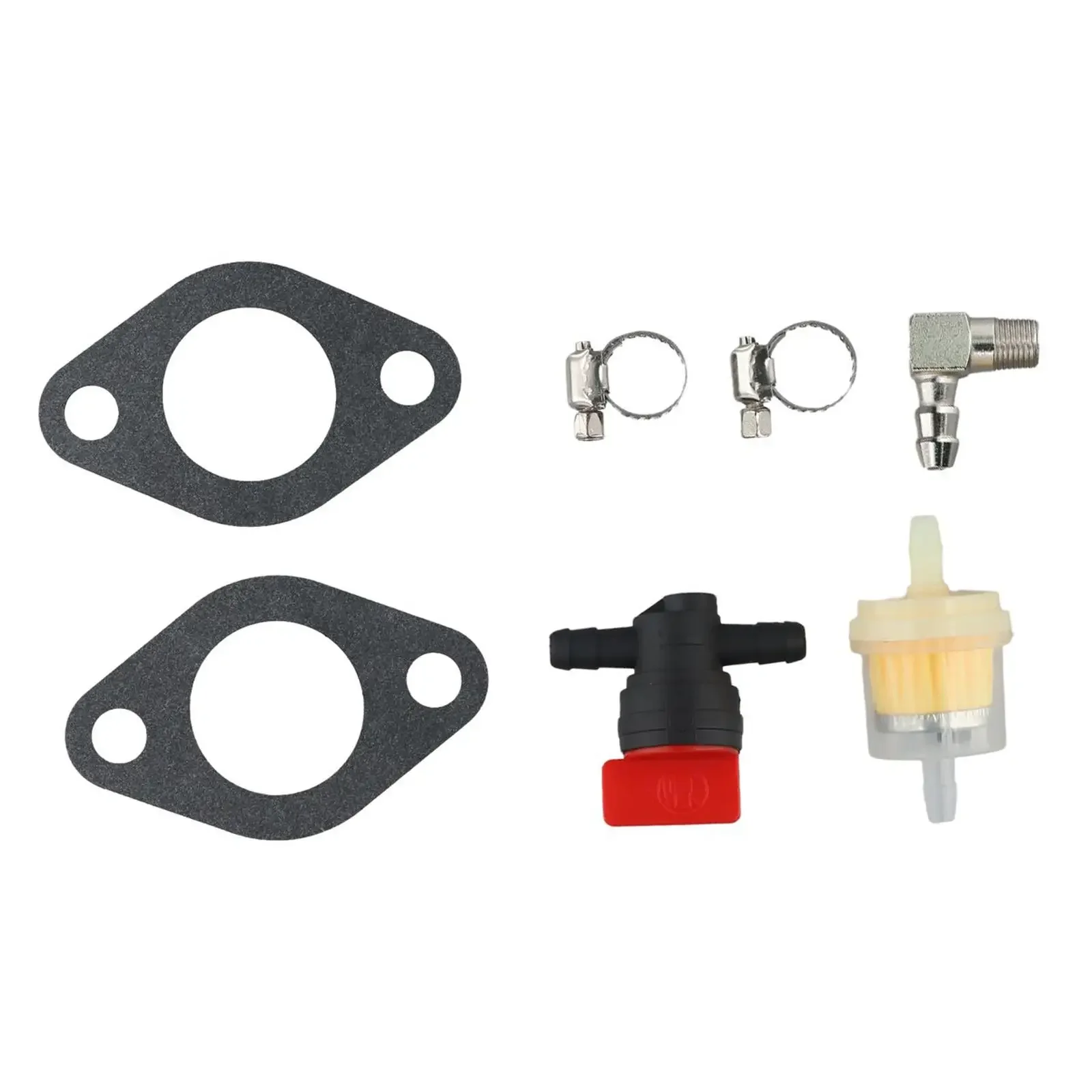 Enhance Your For 8HP K90 K91 Engine with this Complete Carburetor Kit Improved Fuel Delivery Easy Installation